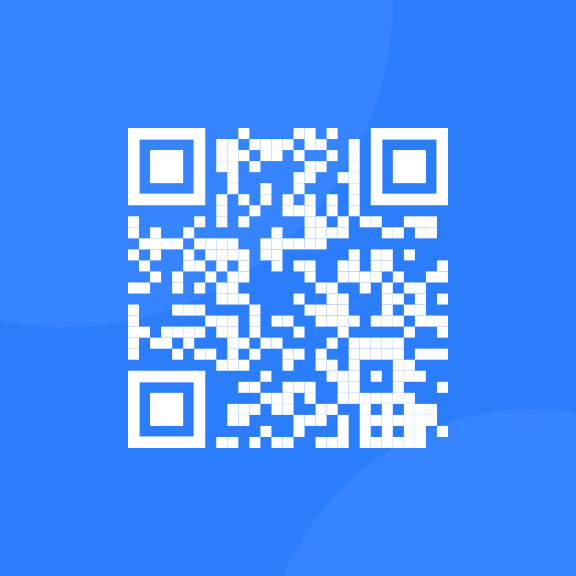 front end challenge qr image